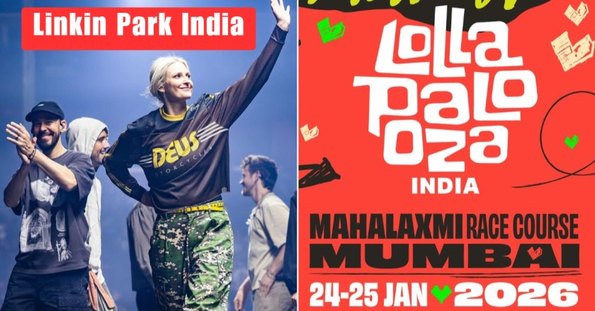 Lollapalooza India 2026