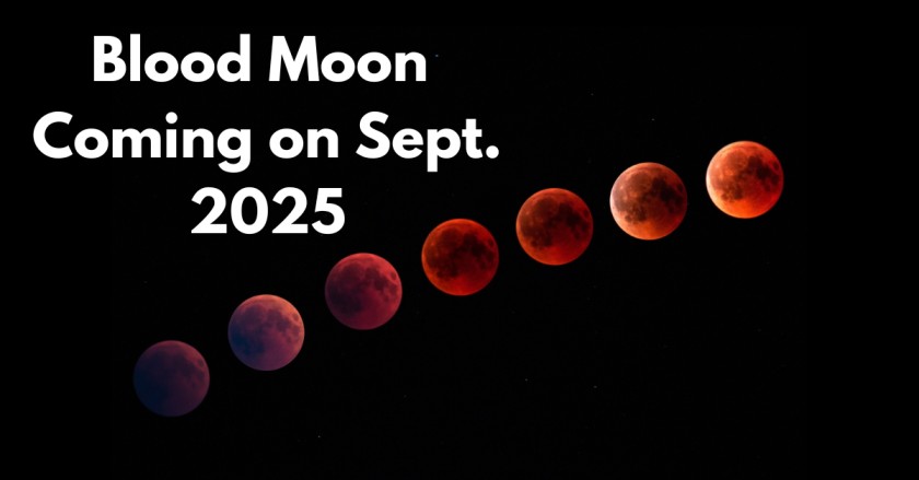 blood moon september 2025