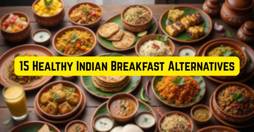 healthy indian breakfast ideas