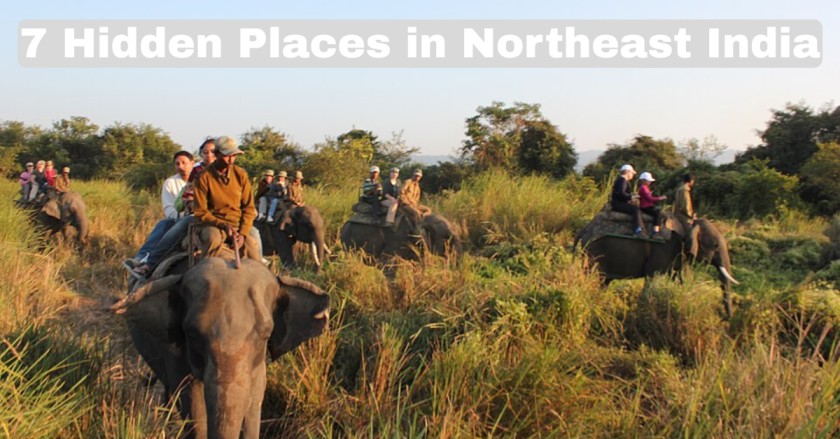 best hidden places in northeast