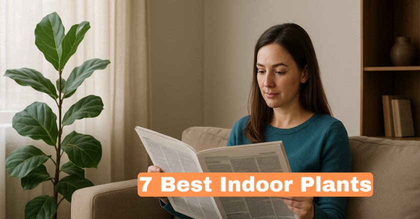 best indoor plants