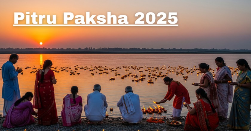 pitru paksha 2025