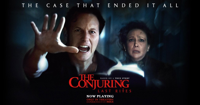 the conjuring: last rites