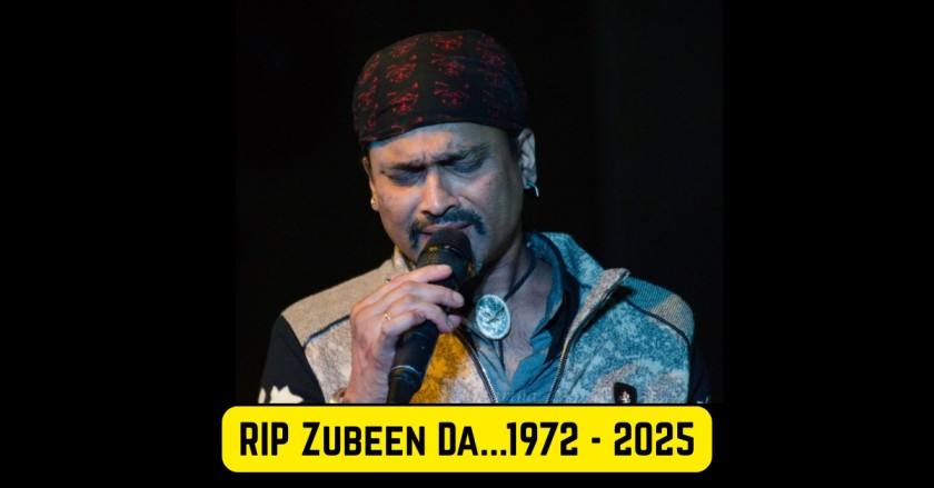 zubeen garg death
