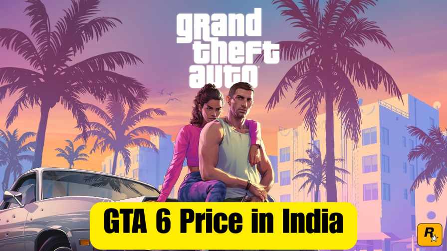 gta 6 price in India