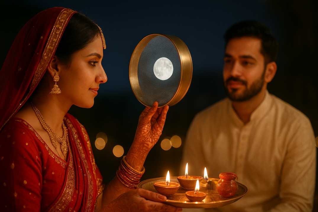 karwa chauth 2025