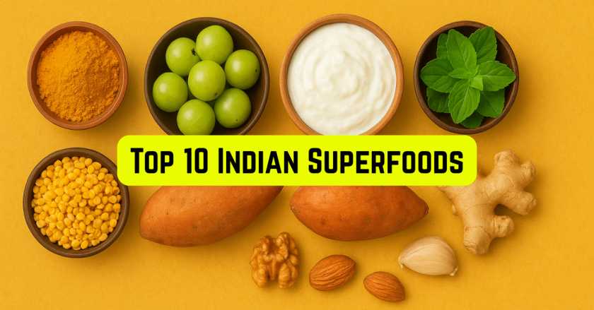 indian superfoods