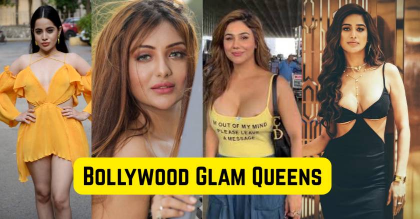 bollywood glam queens