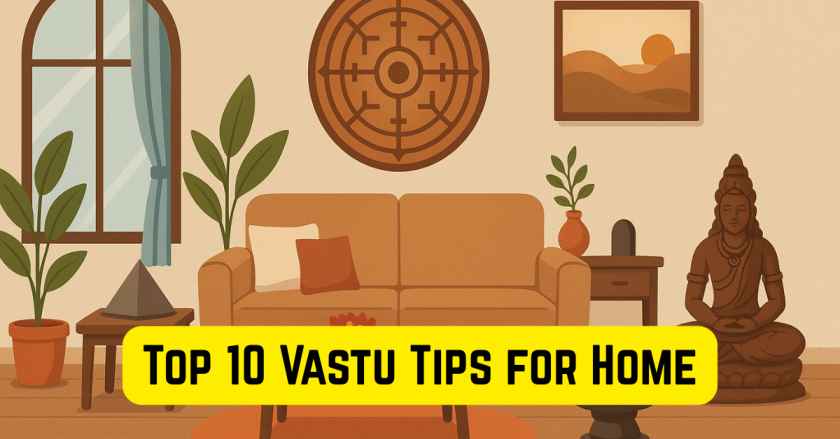 vastu tips for home